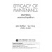 Efficacy of Maintenance สัมฤทธิผลของงานบำรุงรักษา